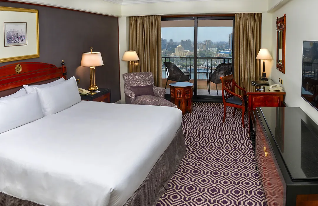 Intercontinental Cairo Semiramis By Ihg-1