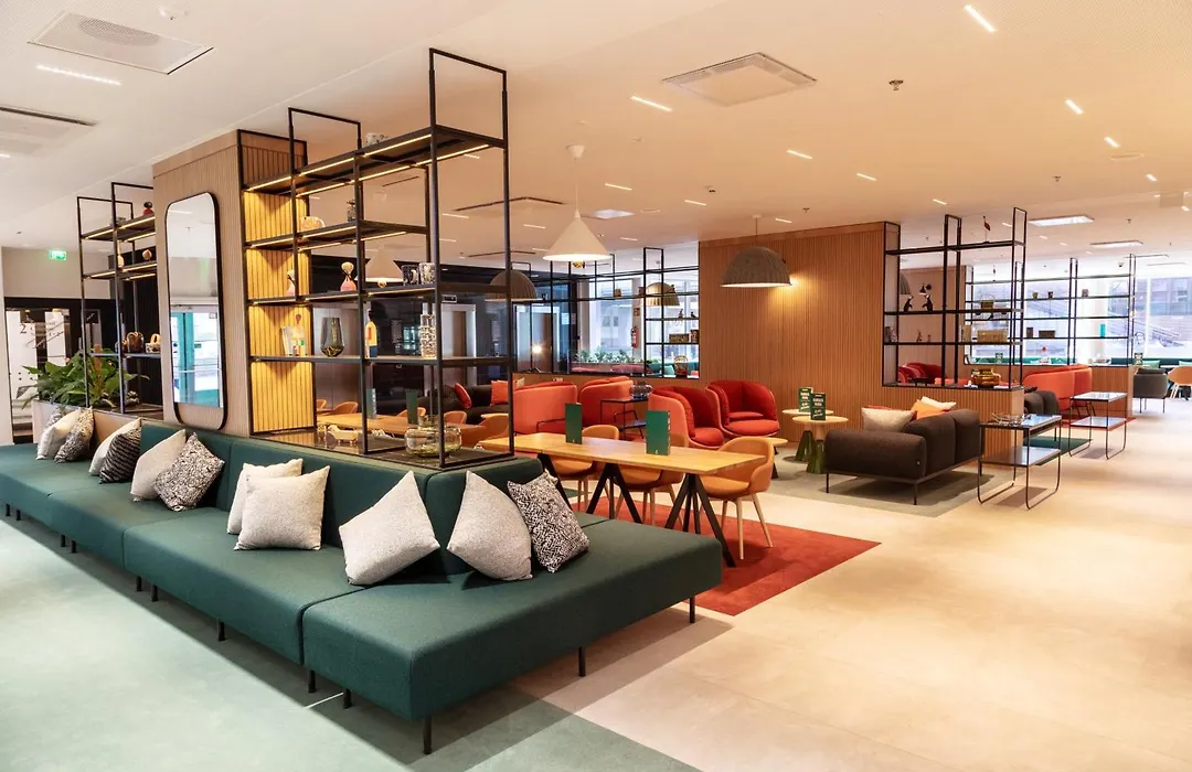 Holiday Inn Helsinki - Expo By Ihg-1