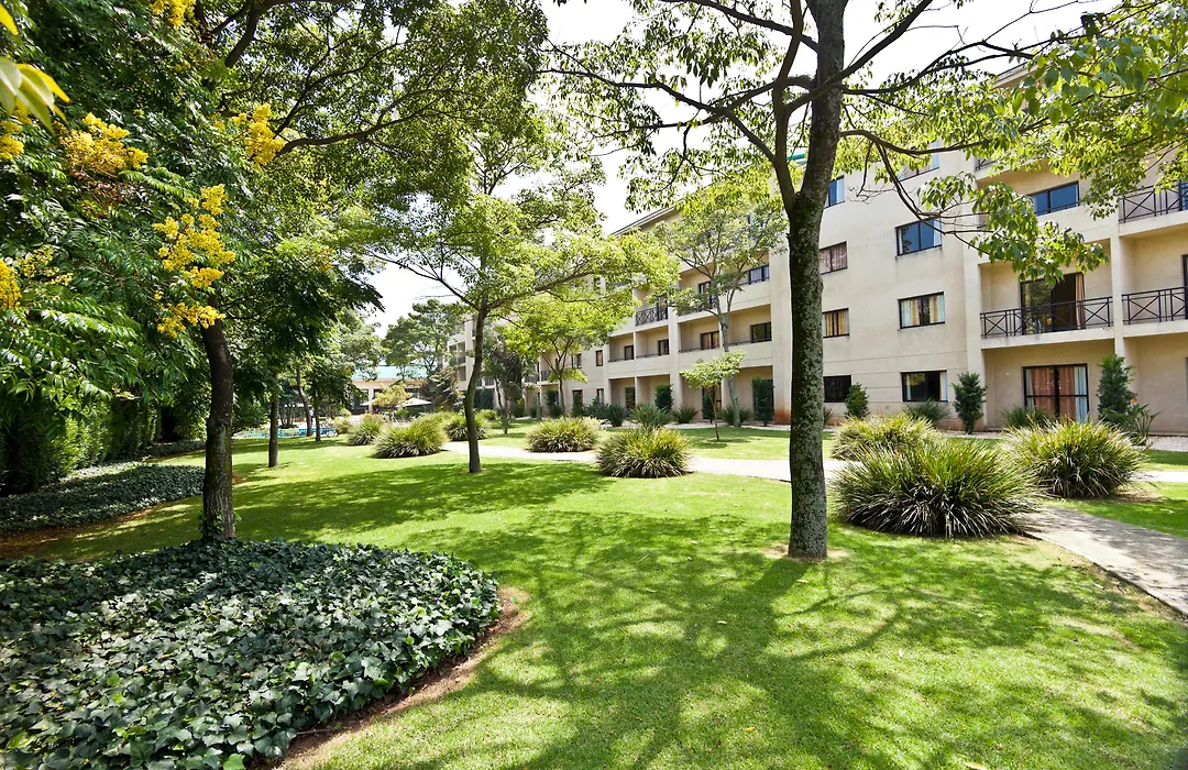 Hotel Panamby Guarulhos-1