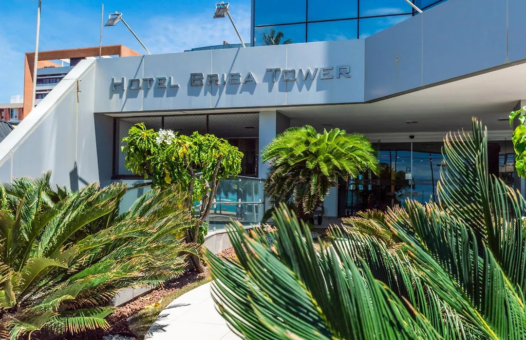 Hotel Brisa Tower Maceió-1