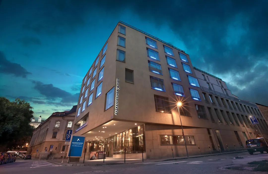 Falkensteiner Hotel Bratislava-1