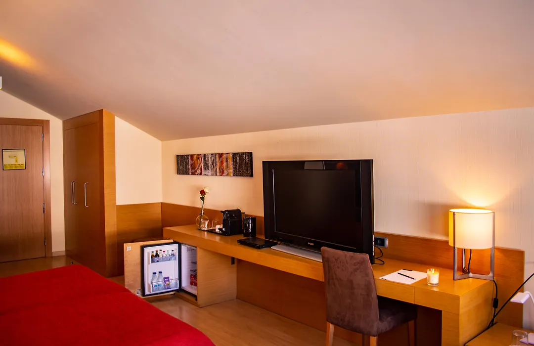 Wuau! Hotel Galanthus & Spa-1