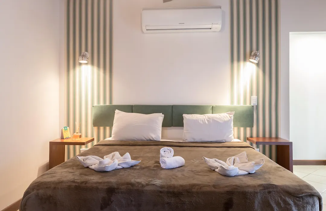 Hotel Barra Da Lagoa By Latitud Hoteles-1