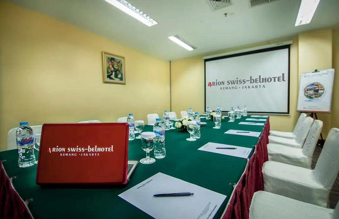Arion Suites Hotel Kemang-1