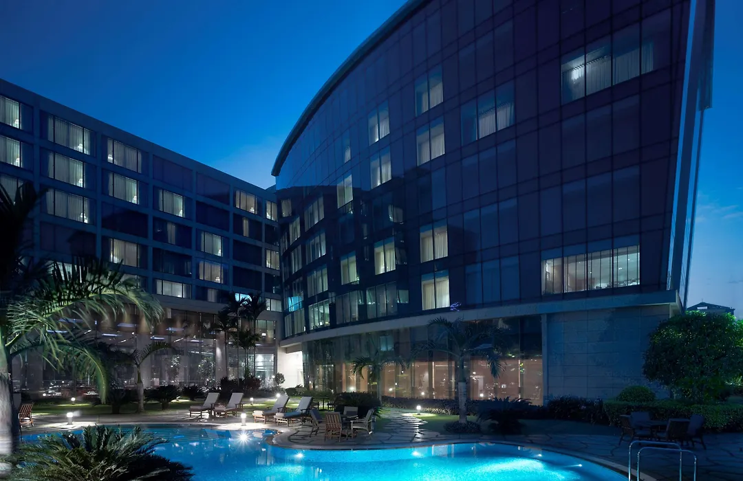 Hyatt Regency Mumbai International Airport-1