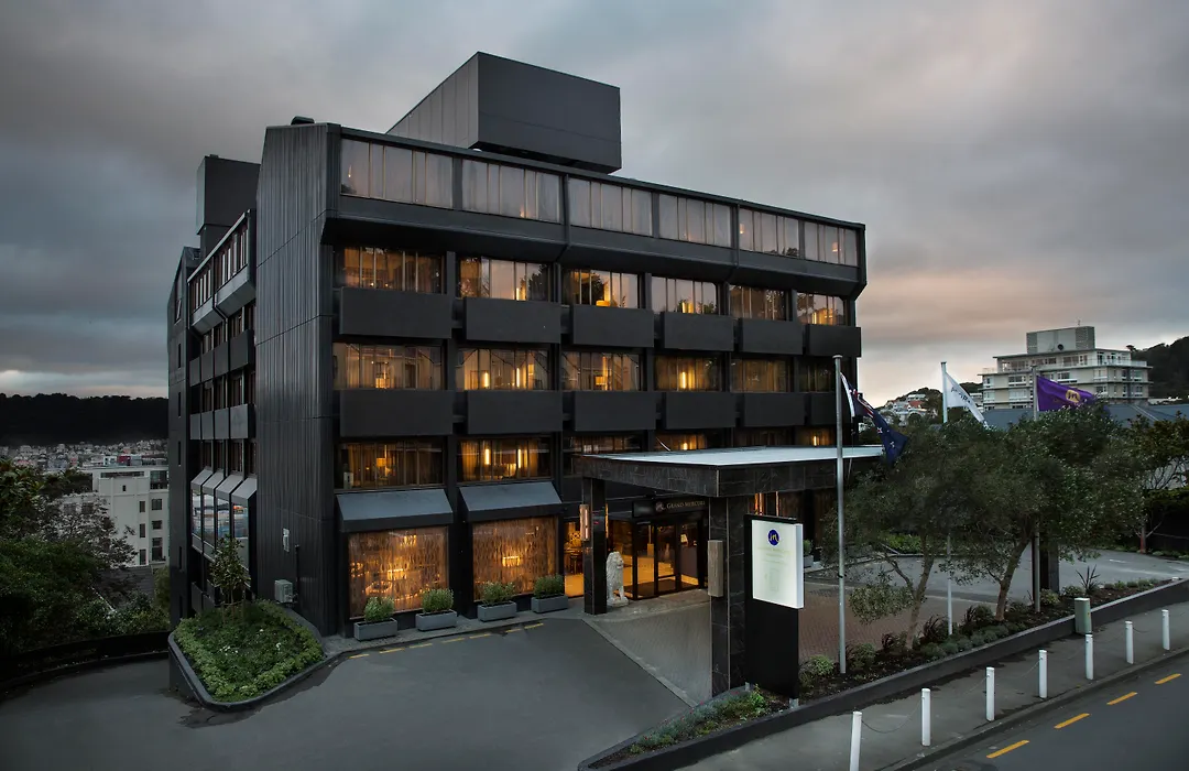 Moevenpick Hotel Wellington-1