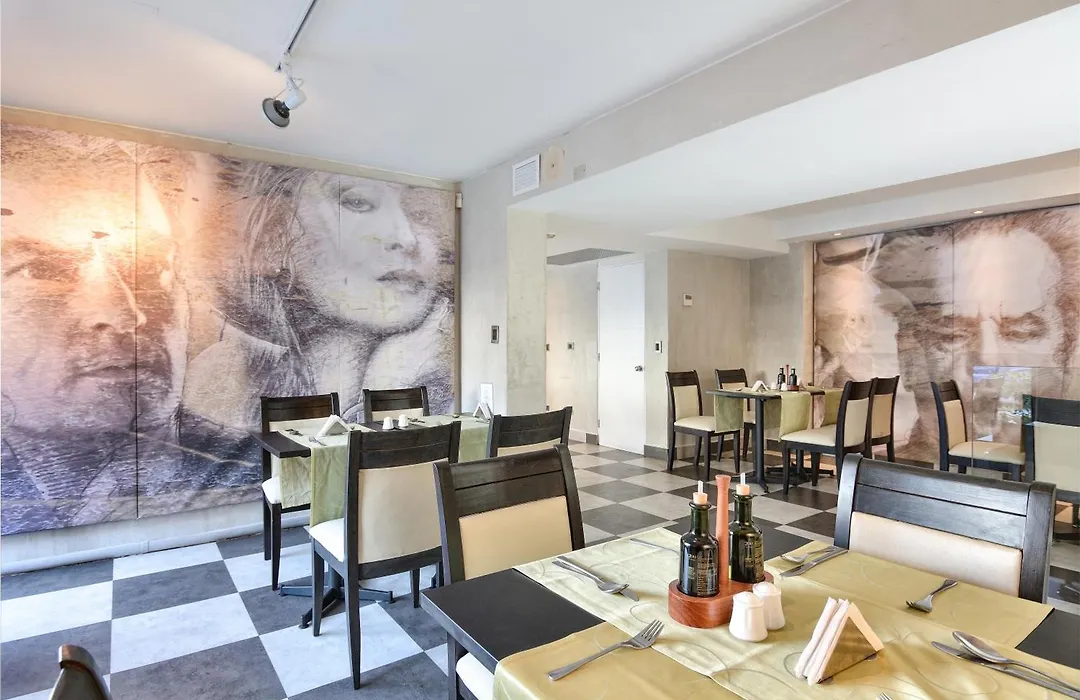 Hotel Eurotel Providencia-1