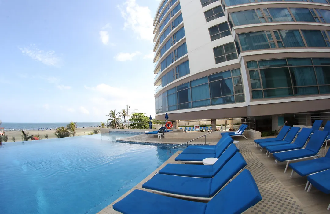 Radisson Cartagena Ocean Pavillion Hotel-1