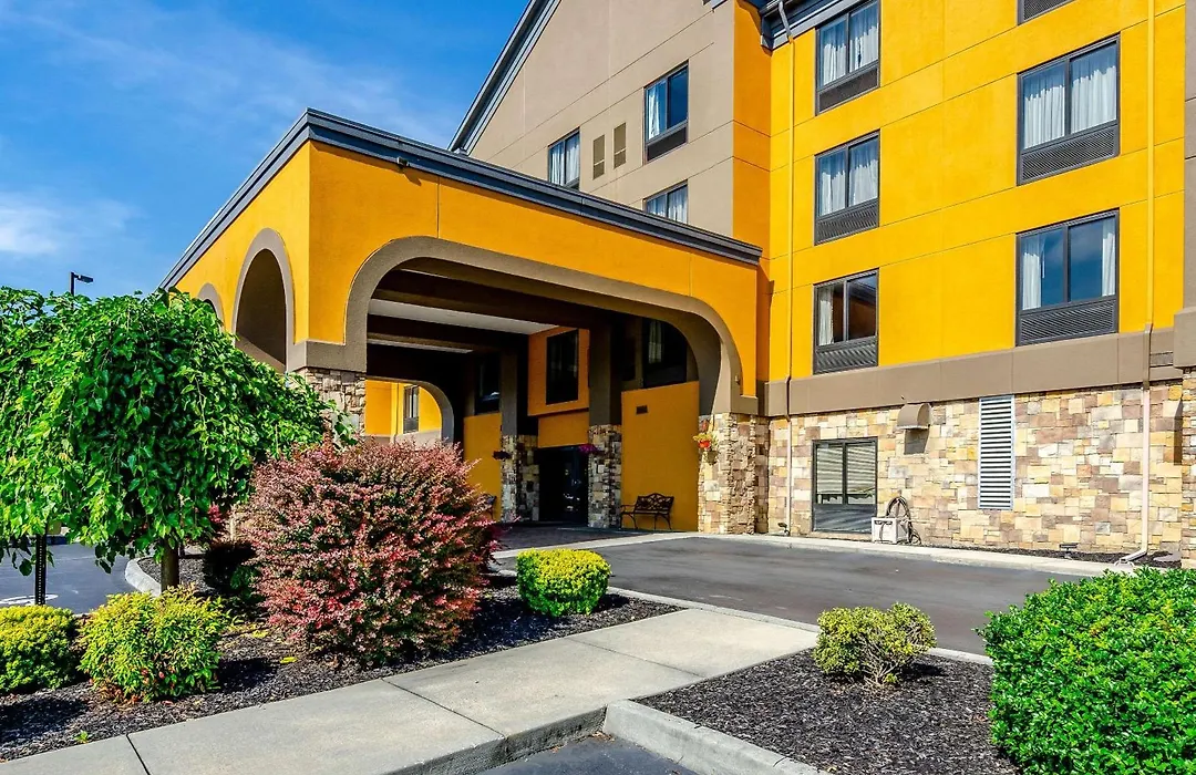 Quality Inn & Suites Abingdon-1