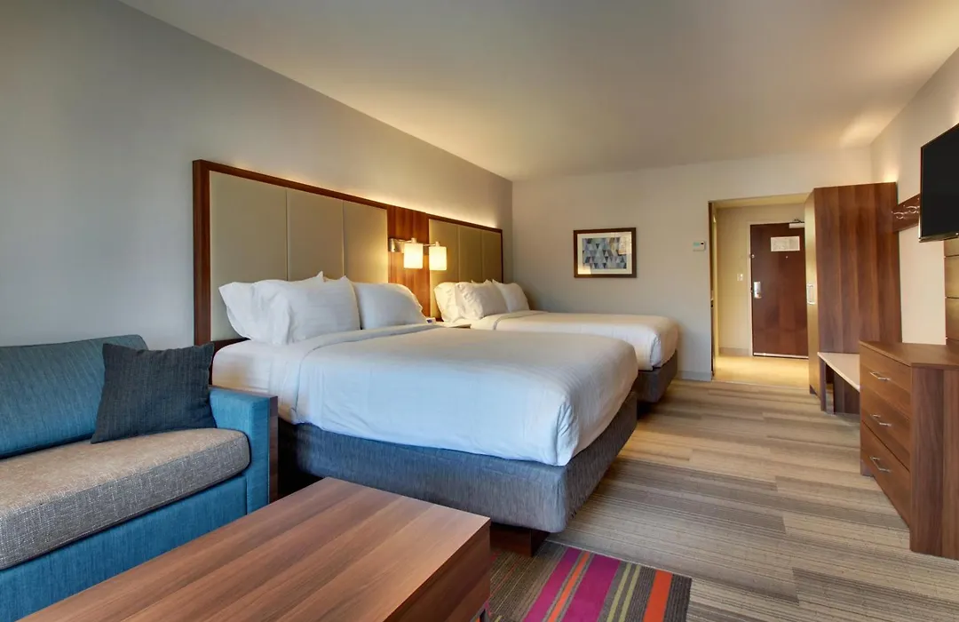 Holiday Inn Express & Suites Helen By Ihg-1
