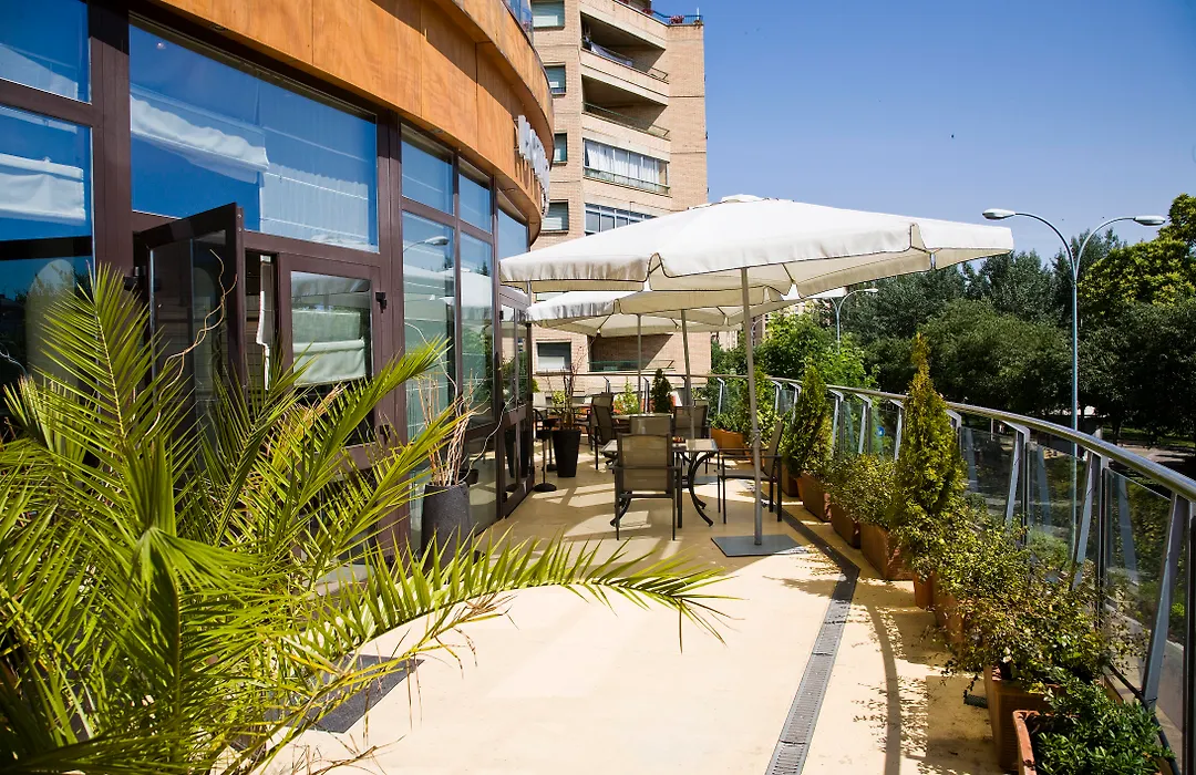 Hotel Sercotel Tudela Bardenas-1