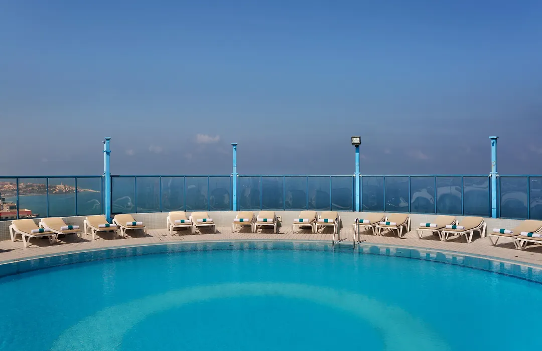 Sea Tower By Isrotel Design-1
