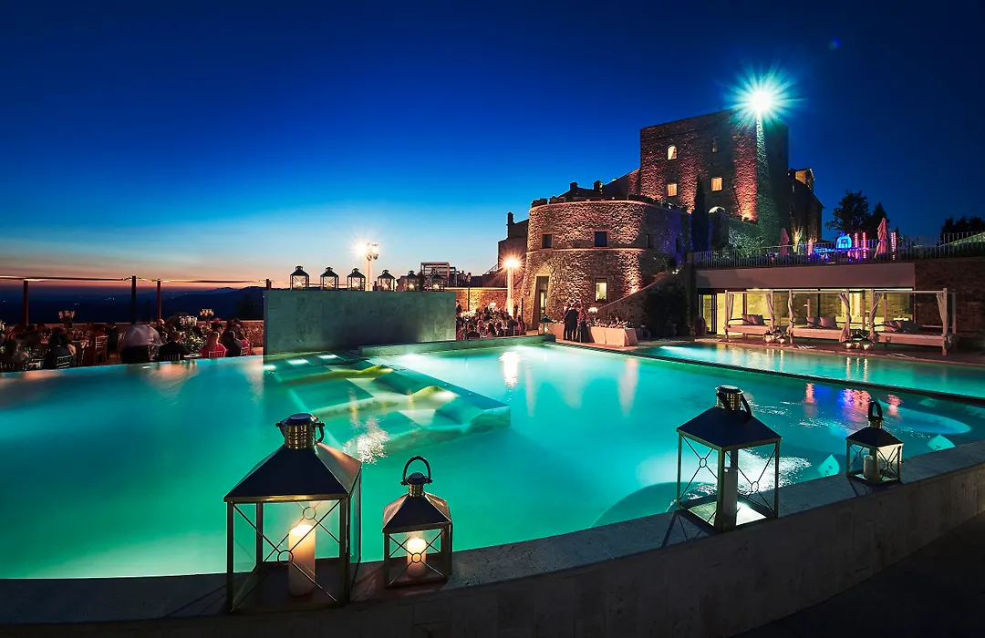 Castello di Velona Resort, Thermal SPA&Winery-1