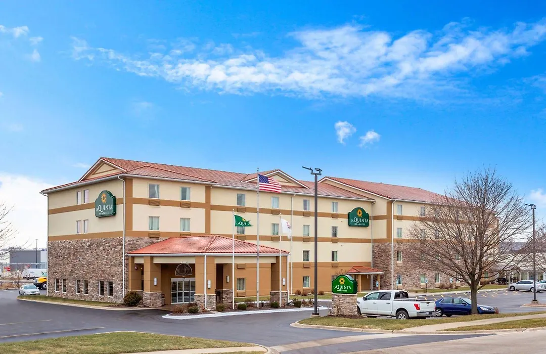 La Quinta By Wyndham Rockford-1