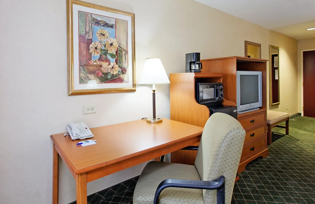 Holiday Inn Express & Suites Sylacauga-1