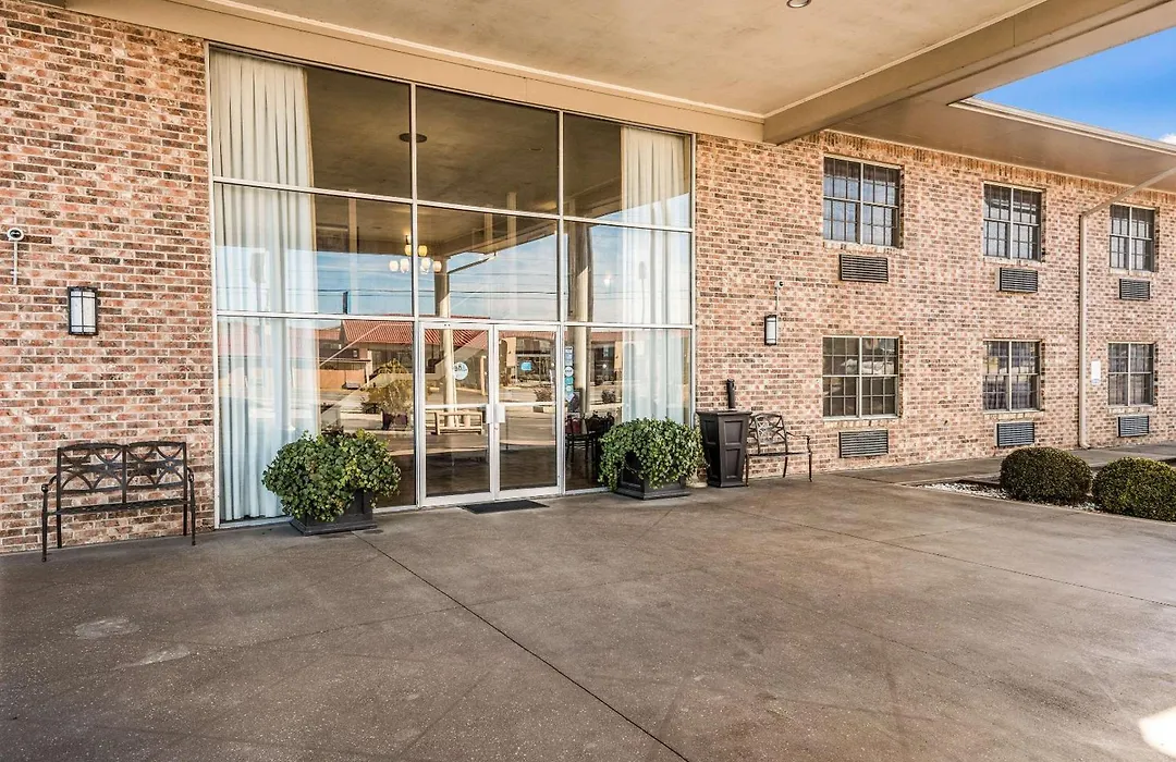 Quality Inn Arkadelphia - University Area-1