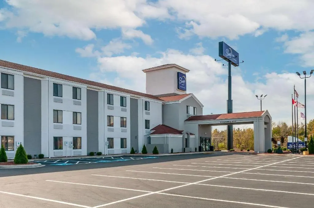 Sleep Inn Wytheville I-77 And I-81-1