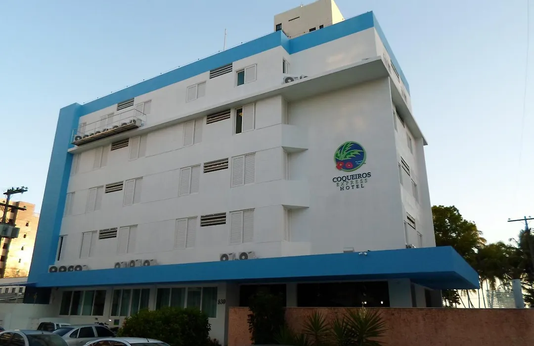Coqueiros Express Hotel-1