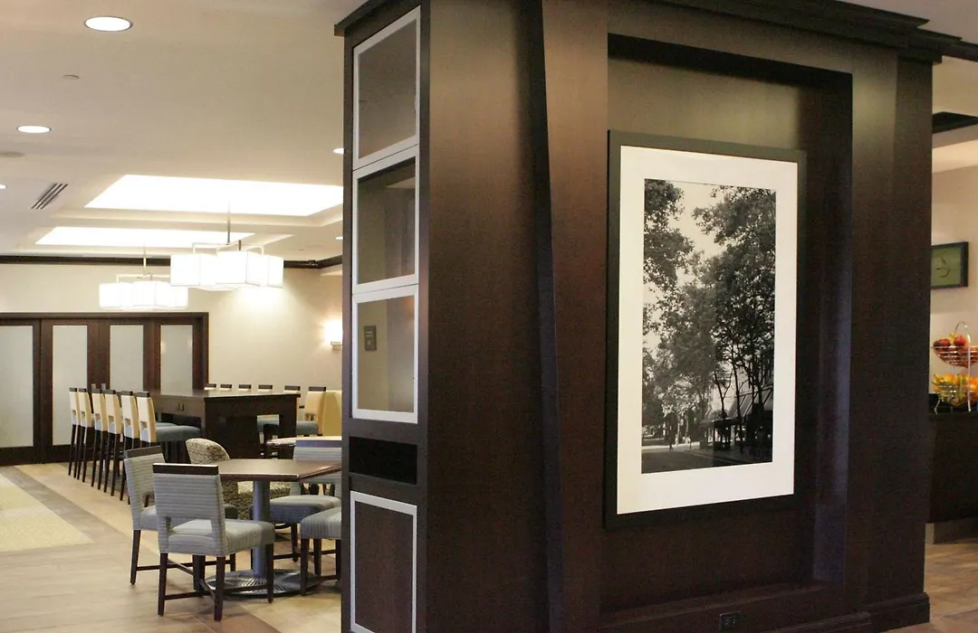 Hampton Inn By Hilton Toronto Airport Corporate Centre-1
