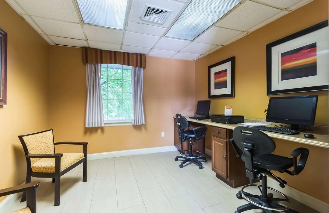Quality Inn & Suites Conference Center-1