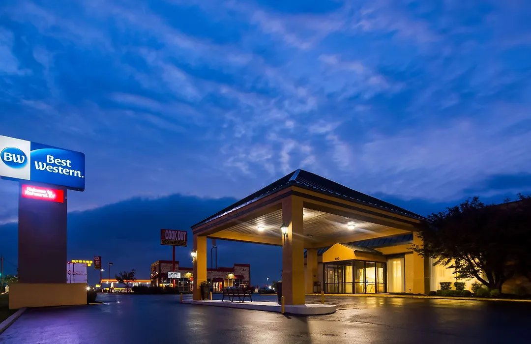 Best Western Richmond Hotel-1