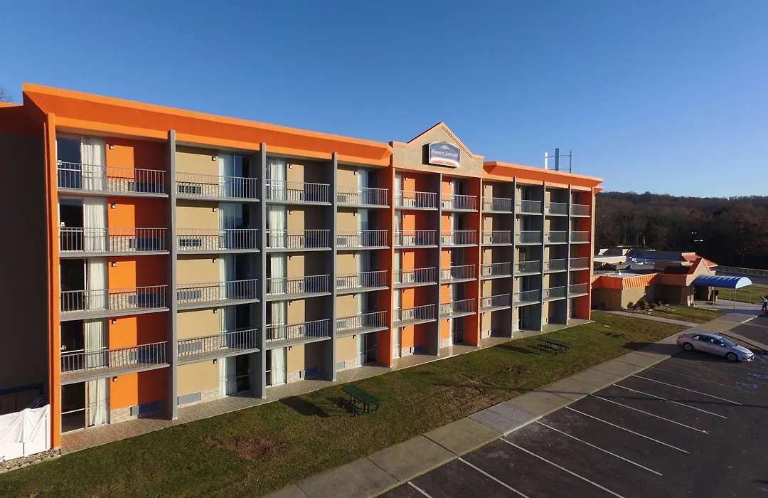 Howard Johnson By Wyndham Lexington-1