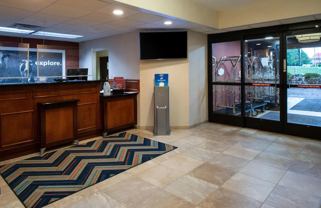 Hampton Inn Wytheville-1