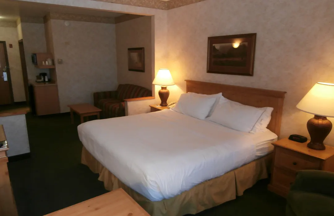 Holiday Inn Express Hotel & Suites Raton By Ihg-1