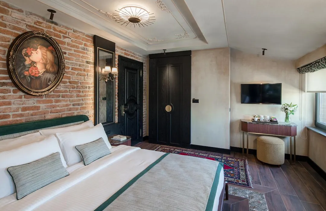 Tria Hotel Istanbul-Special Category-1