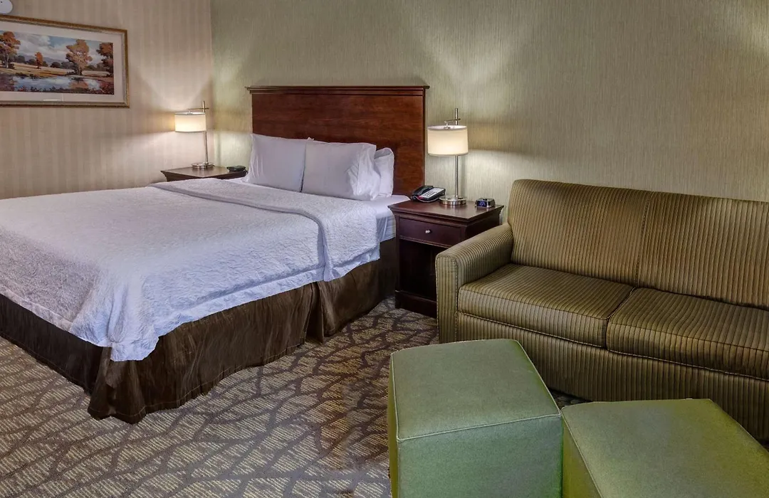Hampton Inn Rocky Mount-1