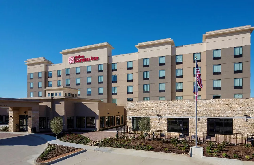 Longview Hilton Garden Inn-1