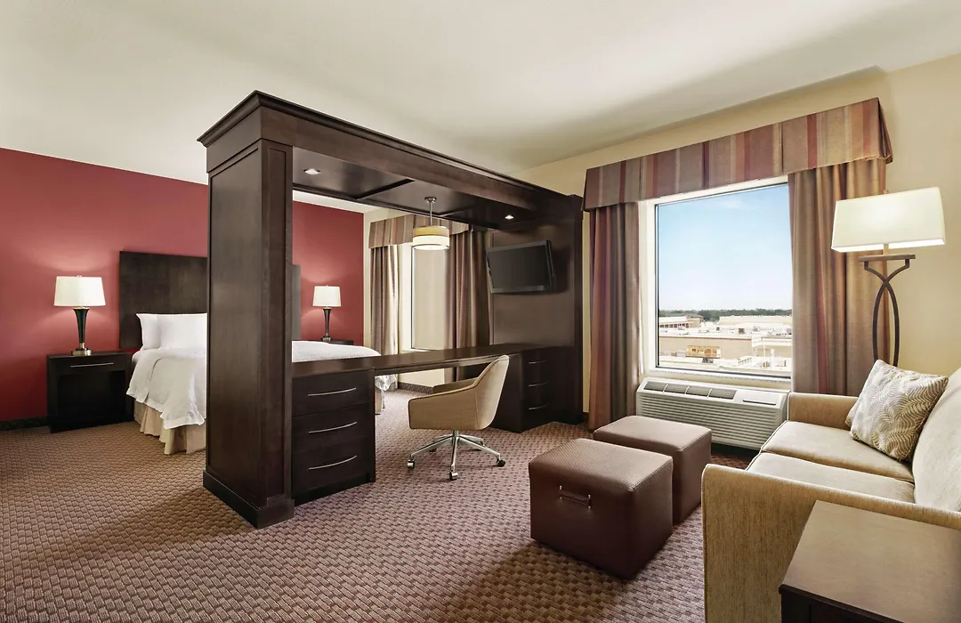 Hampton Inn & Suites Enid-1