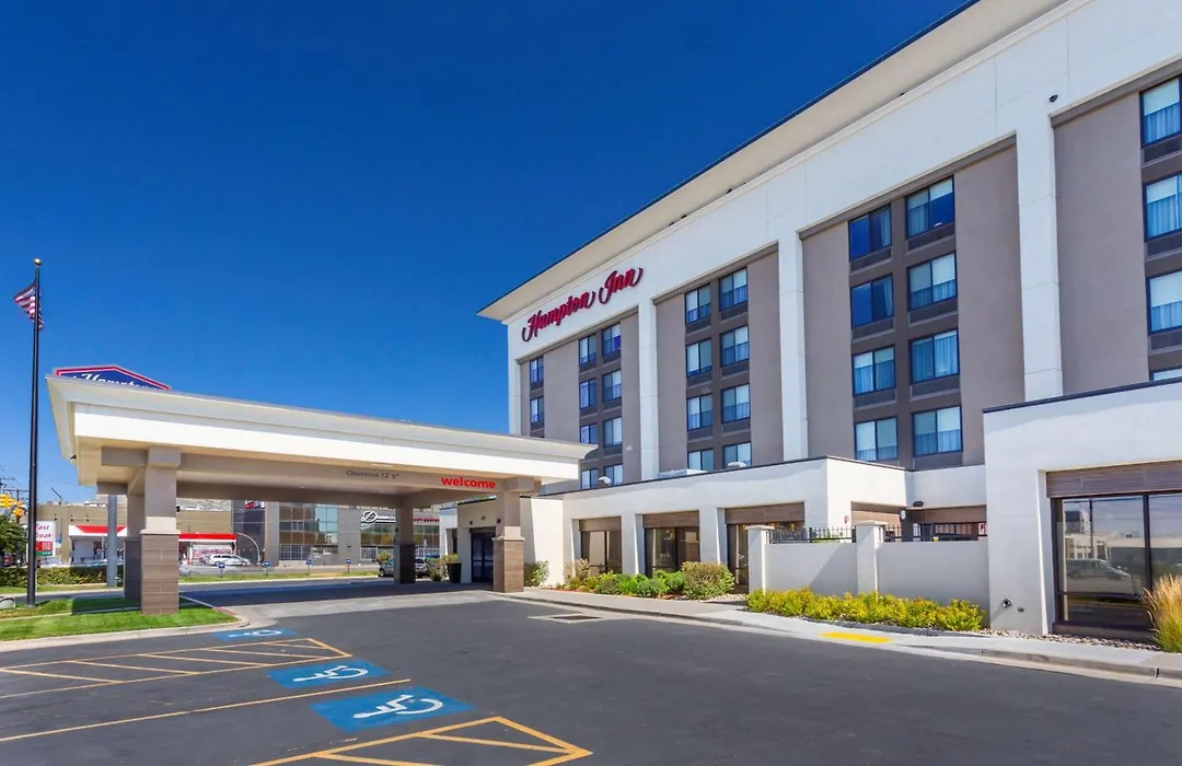 Hampton Inn Salt Lake City Downtown-1
