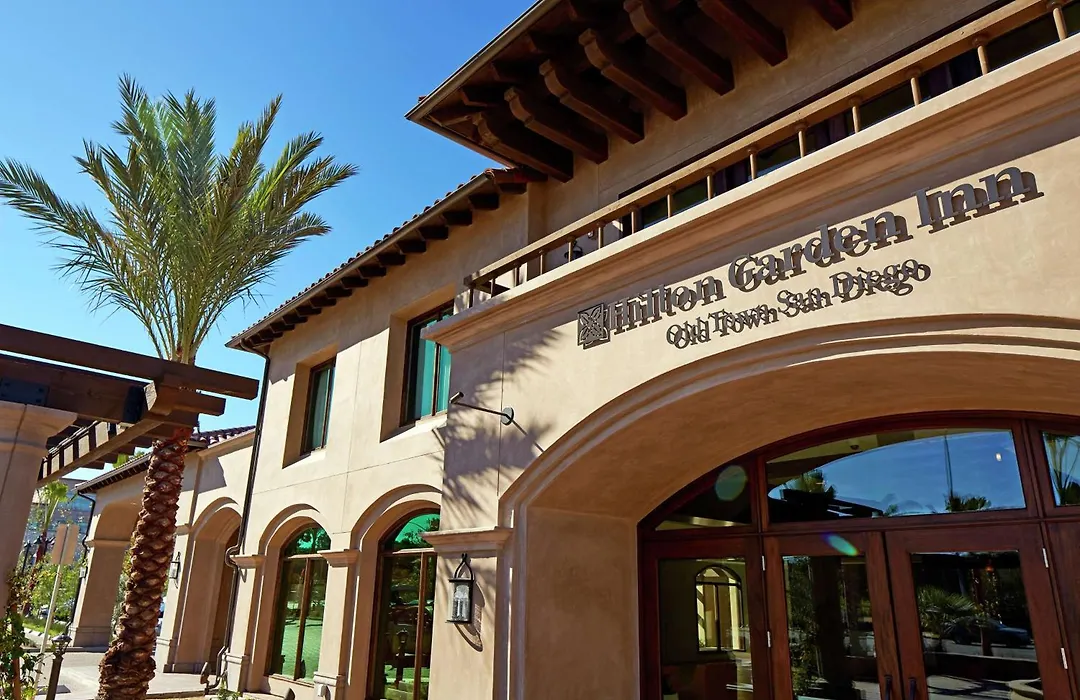 Hilton Garden Inn San Diego Old Town/Sea World Area-1