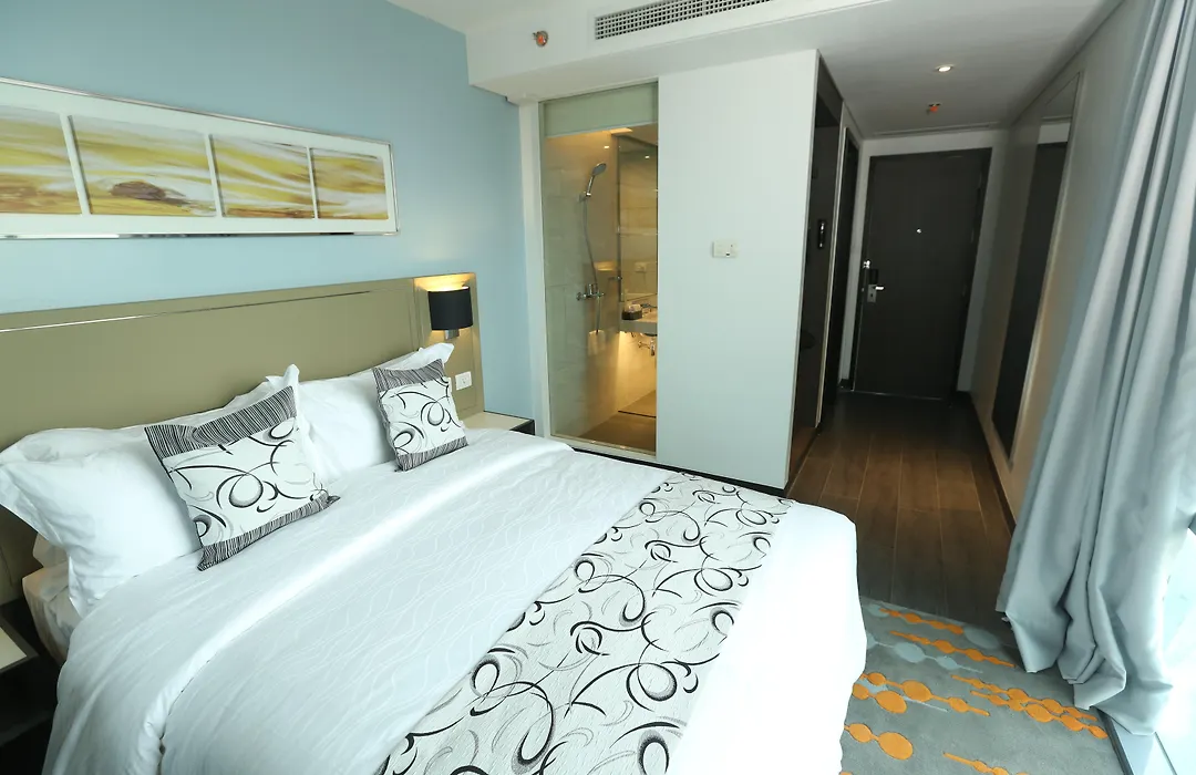 Belmont Hotel Manila Near Naia Terminal 3 Mnl-1