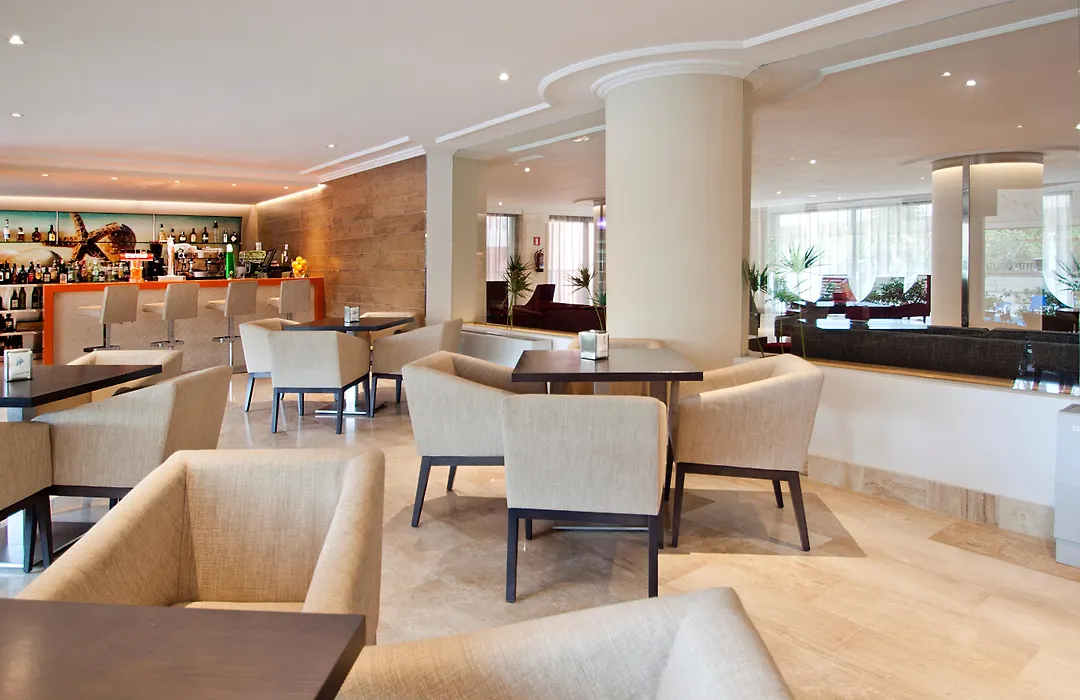 Hotel Ipanema Beach-1