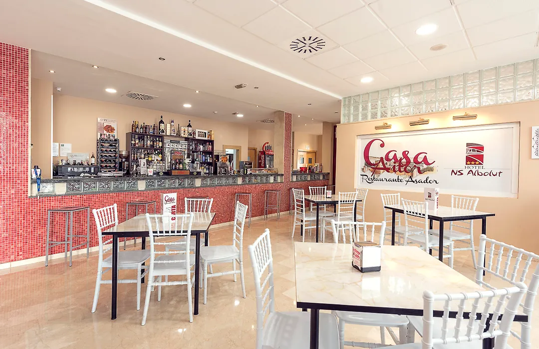 Hotel Tocina Business-1