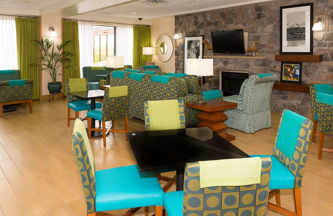 Surestay Plus By Best Western Cheyenne-1