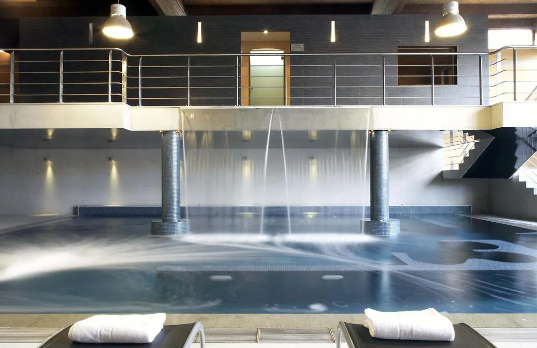 Eurostars Vila de Allariz Hotel Balneario-1