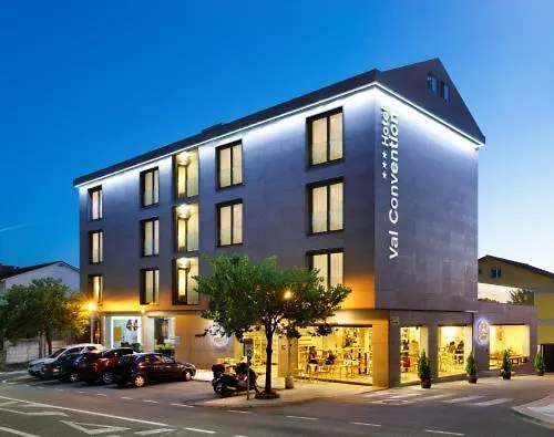 Hotel Val Convention-1