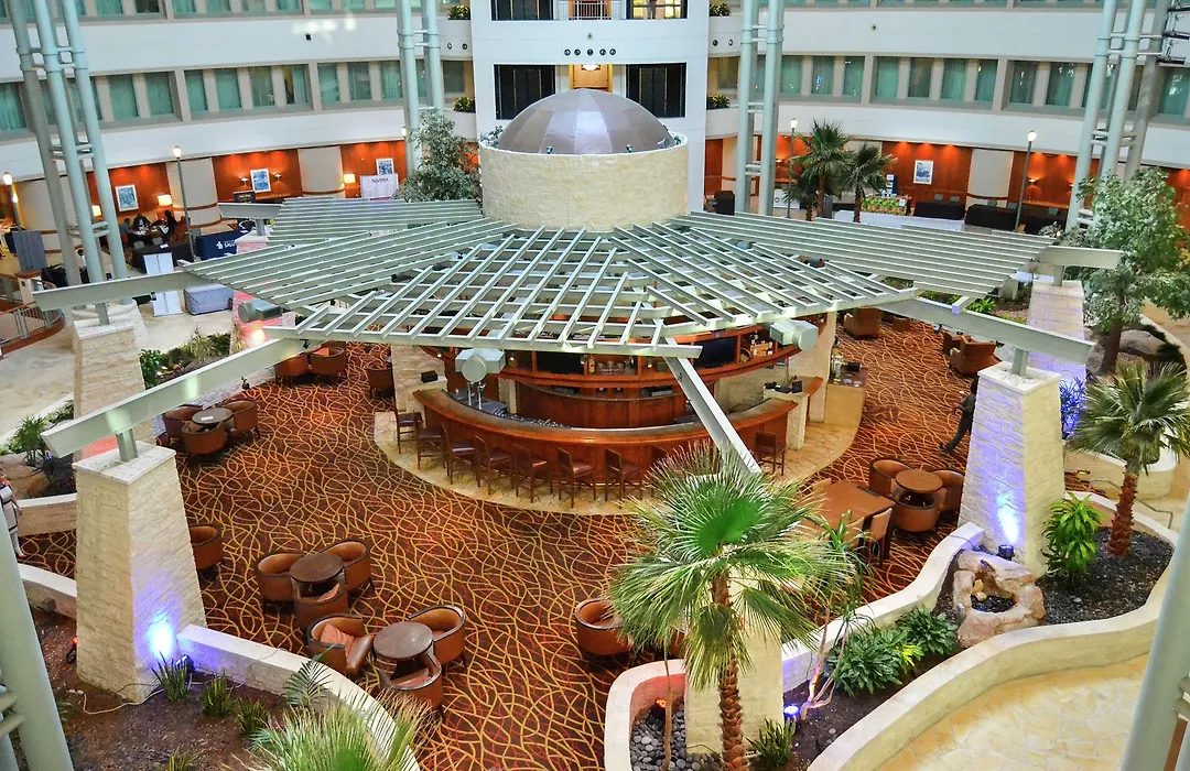 Hilton Austin Airport-1