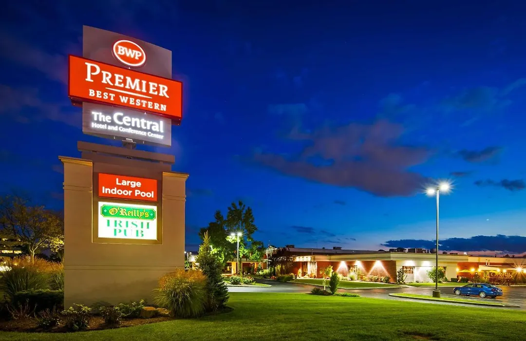 Best Western Premier The Central Hotel & Conference Center-1