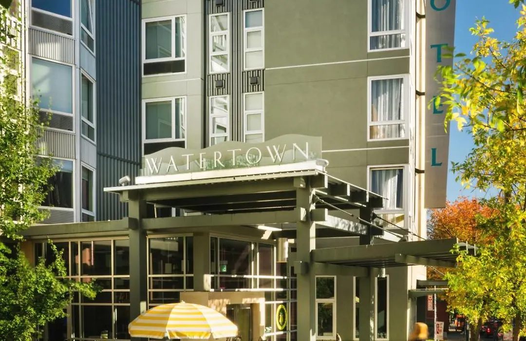 Staypineapple, Watertown Hotel, University District Seattle-1