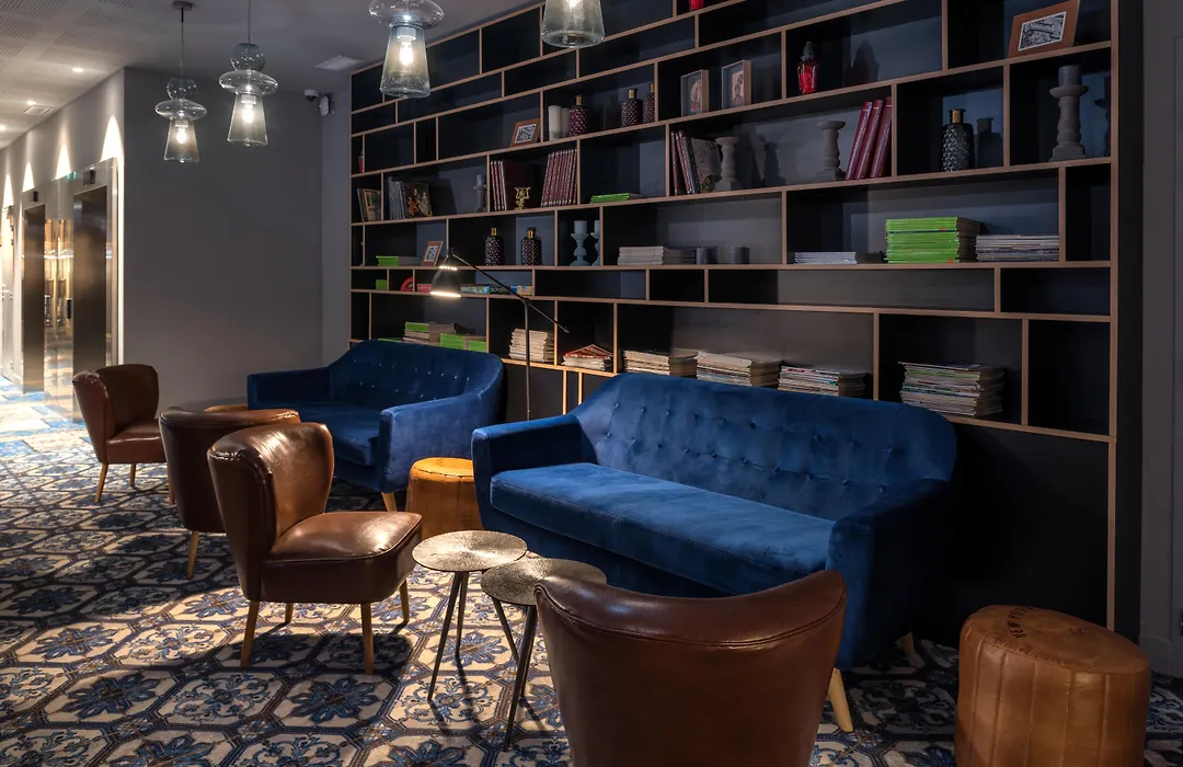 Sowell Hotels Les Chevaliers-1