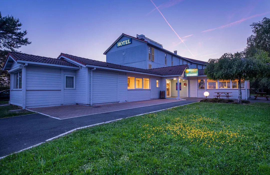 Comfort Hotel Champigny Sur Marne-1
