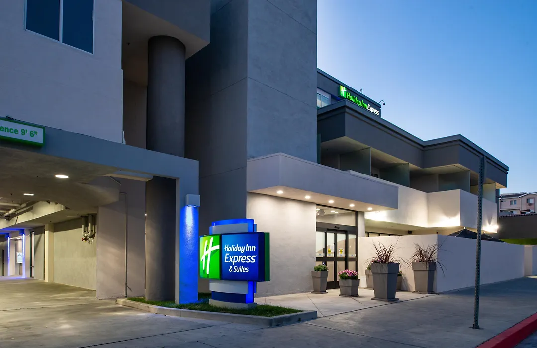 Holiday Inn Express Los Angeles Downtown West, An Ihg Hotel-1