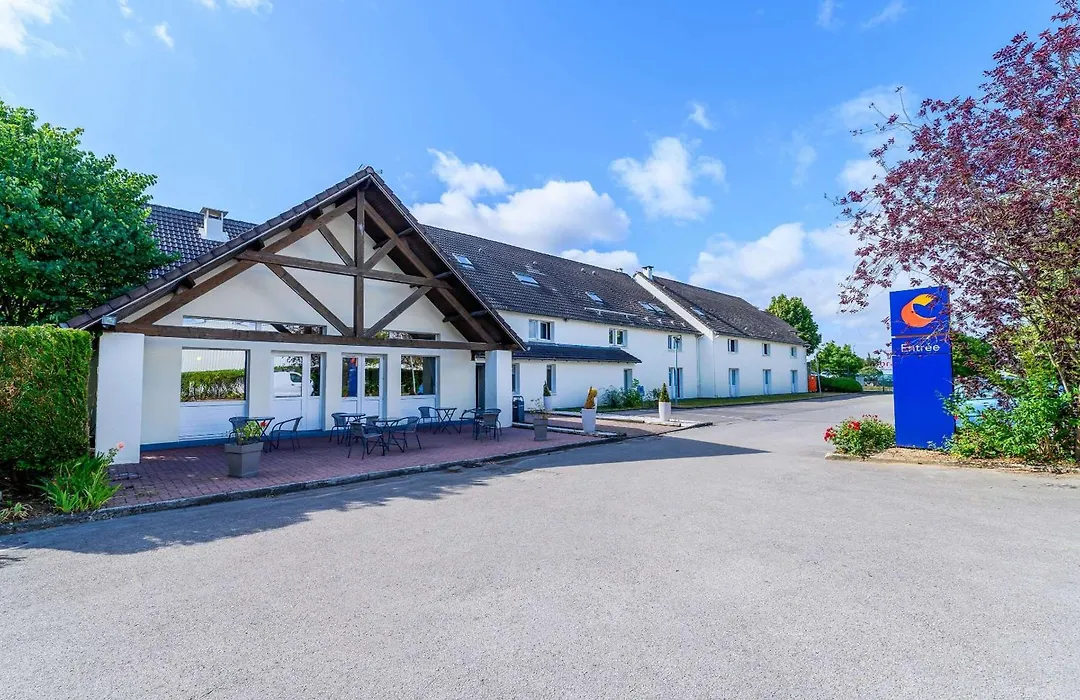 Comfort Hotel Amiens Nord-1