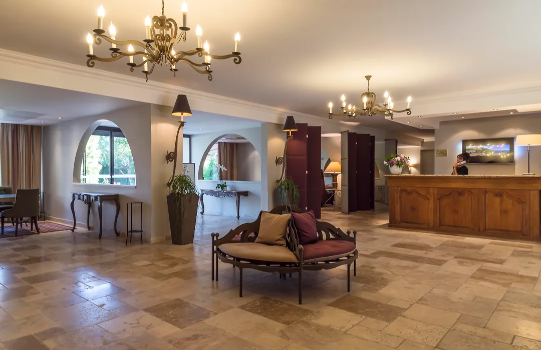 Golf Hôtel de Valescure&Spa Nuxe-1