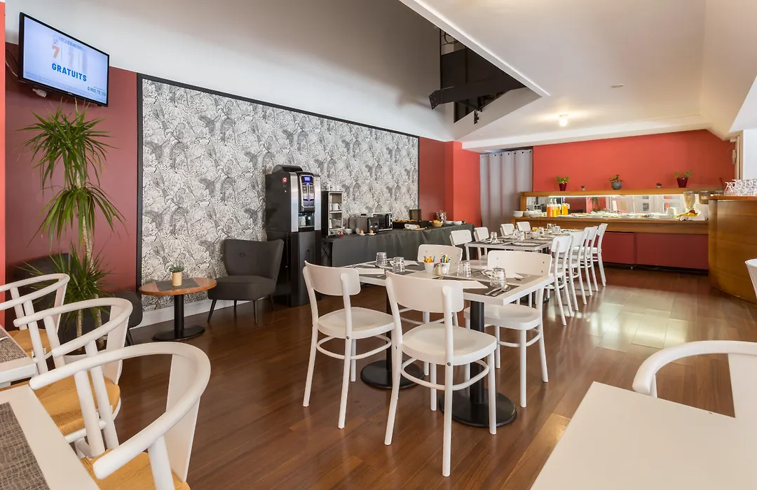 Best Western Plus Hotel Cargo-1