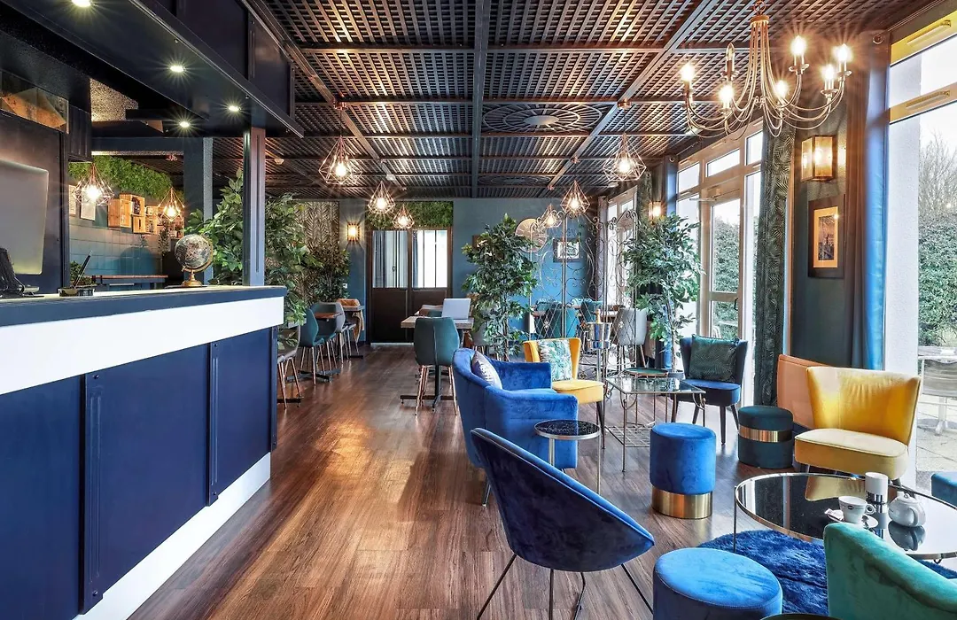 Sure Hotel by Best Western Calais Coquelles Tunnel s/ Manche-1